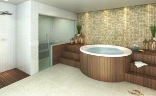 Rio de Janeiro: Apts e Cobts. Duplex no VillageCaribe II 13