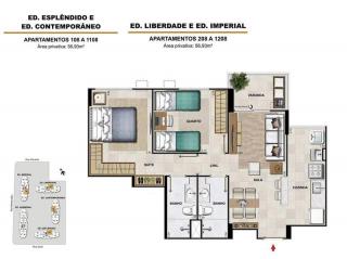 Rio de Janeiro: Apts e Cobts no Nova Penha 5