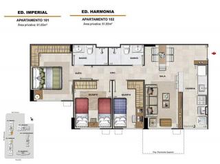 Rio de Janeiro: Apts e Cobts no Nova Penha 8