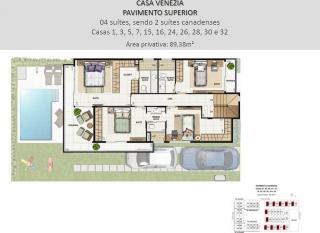 Rio de Janeiro: Apts e Casas no Concetto Residenziale Recreio 16