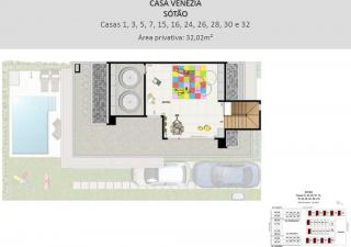 Rio de Janeiro: Apts e Casas no Concetto Residenziale Recreio 17