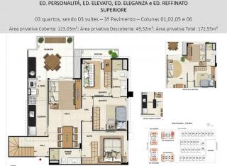 Rio de Janeiro: Apts e Casas no Concetto Residenziale Recreio 7