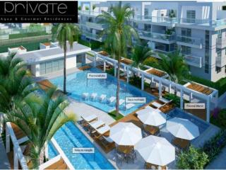 Rio de Janeiro: Casas no Private Aqua e Gourmet 11