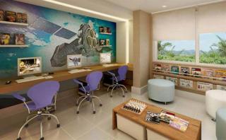 Rio de Janeiro: Apt 3 Qtos no Puerto Madero 8