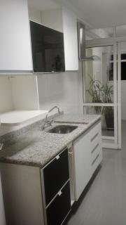 S&atilde;o Paulo: Apto 03 dorms sedno 01 suite com 02 vagas - 110m &uacute;teis - andar alto - lindo!!! 4