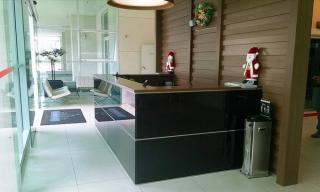 Santo Andr&eacute;: Sala Comercial 38 m&sup2; Edif&iacute;cio Helbor no Centro de S&atilde;o Caetano do Sul. 8