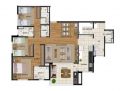 Mau&aacute;: Bel&iacute;ssimo apartamento com 3 dormit&oacute;rios 3 su&iacute;tes sendo a su&iacute;tes master 13