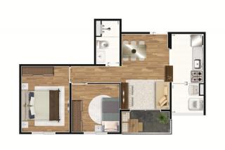 Mau&aacute;: PRONTO | RESIDENCIAL - AUT&Ecirc;NTICO MOOCA 2 A 3 DORMIT&Oacute;RIOS.45M2 A 59M2  - MOOCA 8