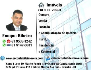 Riacho Fundo II: &Oacute;tima Ch&aacute;cara Localizada no Caub I Riacho Fundo II Bras&iacute;lia-DF 28