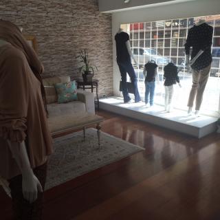 Santo Andr&eacute;: Linda Loja de Roupas Femininas em Santo Andr&eacute; - Bairro Jardim. 5