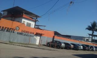 Duque de Caxias: Área industrial 10.000 m² junto Rodovia 5