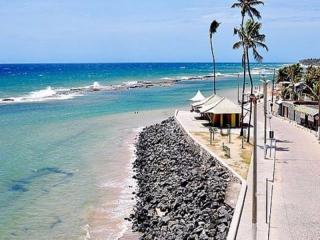 Lauro de Freitas: TERRENO EM JAUÁ 100mts DA PRAIA   1