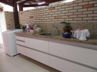 Salvador: LINDA CASA T&Eacute;RREA CONDOMINIO FECHADO ITAPU&Atilde; - TRANQUILO 9