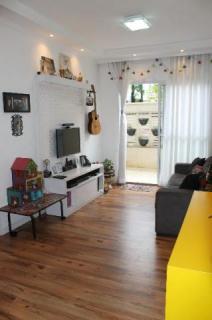 Santo Andr&eacute;: Apartamento 3 Dormit&oacute;rios 75 m&sup2; em S&atilde;o Bernardo do Campo - Paulic&eacute;ia. 2