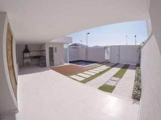 Rio de Janeiro: Condom&iacute;nio Art Life Recreio, Casas de 4 Su&iacute;tes 5