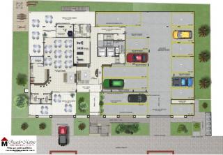 Criciúma: Osterwick Residencial apartamento bairro Michel. 10