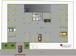 Criciúma: Osterwick Residencial apartamento bairro Michel. 13