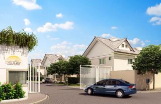 Rio de Janeiro: Casas Recreio- Sunrise House Garden/ Fiaanc. com a construtora doc. por nossa conta 2