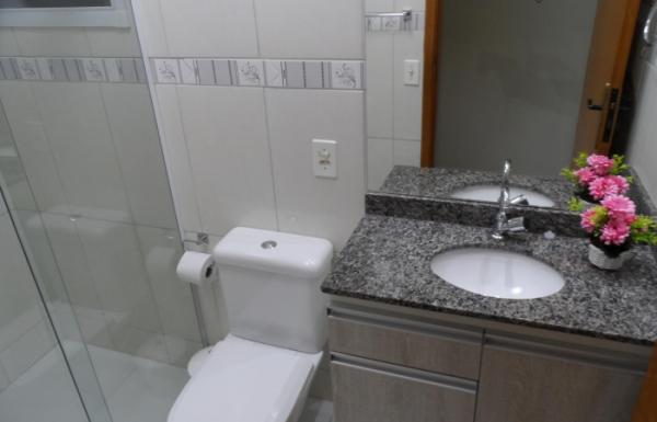 Santo Andr&eacute;: A017 Apto 2 dorm com su&iacute;te sacada Gourmet (Piscina Opcional) 11