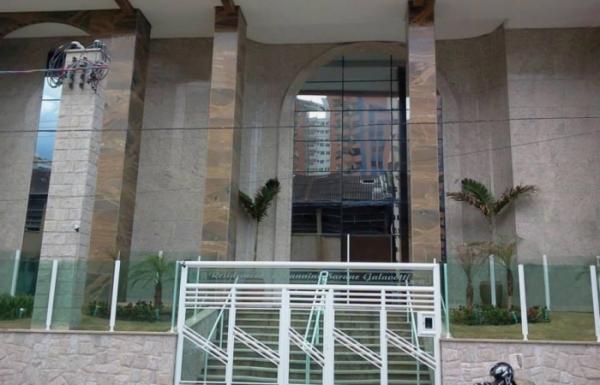 Santo Andr&eacute;: A017 Apto 2 dorm com su&iacute;te sacada Gourmet (Piscina Opcional) 14