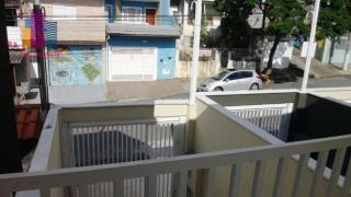 S&atilde;o Paulo: SOBRADO NOVO INDIVIDUAL EM CIDADE A E CARVALHO 22