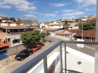 Santa B&aacute;rbara: Apto Novo 2 qtos, centro Santa B&aacute;rbara / MG. 5