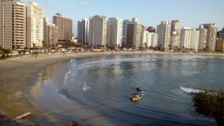 Cajamar: Vendo apto. Guaruj&aacute; Ast&uacute;rias - 102m&sup2; - 2 dorms - 1 Su&iacute;te 2