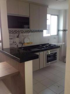 São Carlos: Apartamento MOBILIADO para venda JARDIM NOVA SÃO CARLOS 5