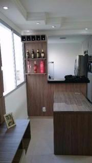 São Carlos: Apartamento MOBILIADO para venda JARDIM NOVA SÃO CARLOS 6