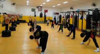 Santo Andr&eacute;: Academia de Artes Marciais Mistas e Lutas em  Guarulhos - SP. 1