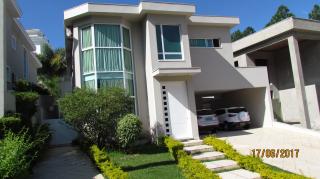 Cajamar: Vendo Casa em Alphaville - 18 do Forte - 550m² - 4 Suítes 1