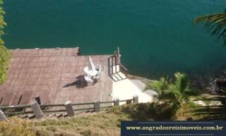 Angra dos Reis: Linda casa em Garatucaia Angra dos Reis vista mar 2