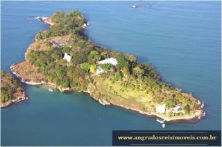 Angra dos Reis: Linda Ilha em Paraty com mansão 12