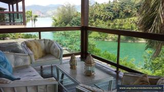 Angra dos Reis: Casa no Porto Paradiso em Angra dos Reis - Ilha de Caras 2