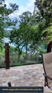 Angra dos Reis: Casa no Pontal com vista mar em Angra dos Reis 14
