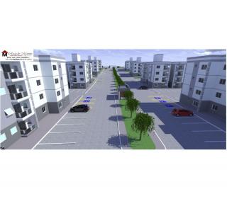 Criciúma: Residencial San Marco bairro Tereza Cristina Içara 2