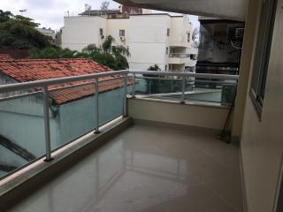 Rio de Janeiro: Recreio apartamento fundos de 3 quartos 1