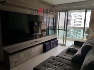 Vila Velha: Apartamento alto padrão - Todo montado - Praia da Costa 5