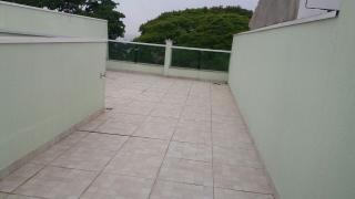 Santo Andr&eacute;: Cobertura Sem Condom&iacute;nio 2 Dormit&oacute;rios 100 m&sup2; em Santo Andr&eacute; - Vila Alzira. 1