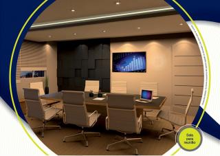 Guarulhos: Sala Comercial - Freedom Corporate Center 2