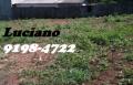 Terreno área de esquina em Uberlândia no Pacaembu