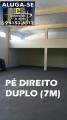 S&atilde;o Paulo: Galp&atilde;o 260m&sup2; P&eacute; Direito duplo (7m) no Lim&atilde;o - ZN