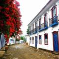 Paraty: Lind&iacute;ssimo casar&atilde;o!