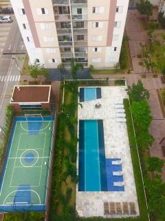 Santo Andr&eacute;: Apartamento 2 Dormit&oacute;rios 64 m&sup2; no Park Club, Bairro Jardim - Santo Andr&eacute;. 10