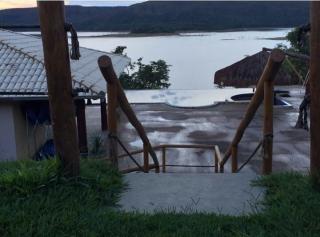 Caldas Novas: Pousada com 03 chal&eacute;s &aacute;s margens do lago Corumb&aacute; troca por im&oacute;vel em Goi&acirc;nia 7