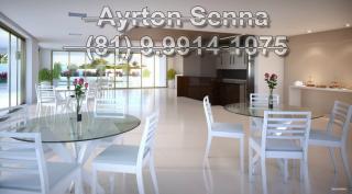 Recife: Apartamento 03 Quartos na Madalena,Andar Alto Padrão Moura Dubeux 9