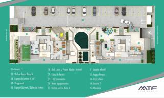 Governador Celso Ramos: SPAZIO DI PALMAS RESIDENCIAL 8