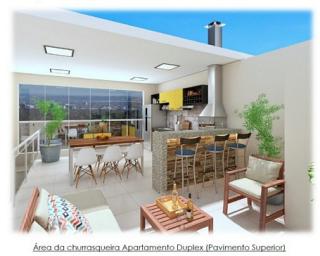 S&atilde;o Carlos: ID:720,  Apartamento Duplex &agrave; venda no residencial Annelise S&atilde;o Carlos 8