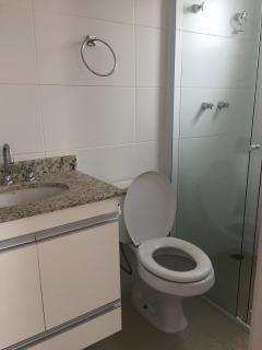 Santo Andr&eacute;: Excelente Apartamento 2 Dormit&oacute;rios 58 m&sup2; Condom&iacute;nio Jardim das Pitangueiras, Bairro Jardim - Santo Andr&eacute;. 11