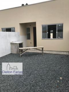 Tijucas: Linda Casa com amplo terreno e 02 Dormit&oacute;rios em tijucas/SC!! 7